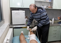 Plazma spas za sportiste