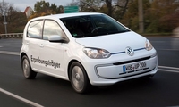 Volkswagen Up! дизел-електрични хибрид