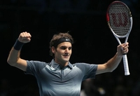 Federer dobio Delpa za polufinale