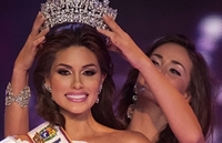 Najljepša venecuelanka Gabrijela Isler FOTO
