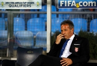 Mihajlović objavio spisak za Rusiju