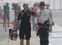 F1: Kimi završio sa Lotusom