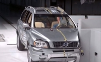 Колико је Волво XC90 безбjедан након 10 година?