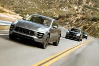 Porsche Macan: Откривени технички детаљи