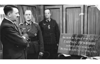 Hitler je mrzio Srbe i zbog Gavrila Principa?