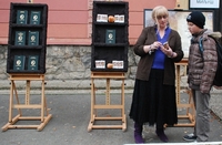 Njegoševe knjige izložene za jubilej
