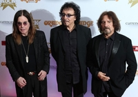 Black Sabbath su žive legende