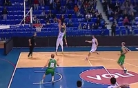 Koš za pobjedu kakav niste vidjeli