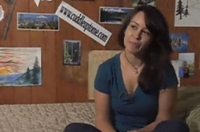 Samanta Hes i njena terapija maženjem VIDEO