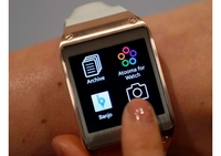 Апдејт за Galaxy Gear доноси нову функционалност сату