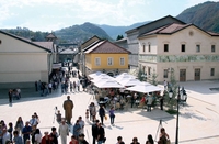 Zlatni ključ Andrićgradu