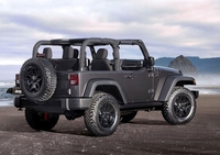Како би Jeep Willys изгледао данас?