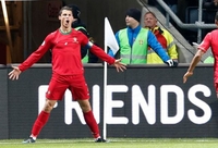 Ronaldo ostavi Ibru na starom kontinentu