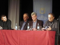 Predstavljena zbirka poezije Branislava Ilića