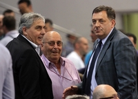 Dodik: Monopol nad ABA ligom