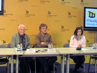 Kusturica: U petak otkrivanje spomenika Njegošu
