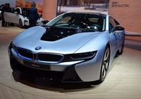 BMW распродао планирану годишњу производњу модела i8
