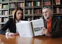 Pogled kroz Andrićevu ćupriju