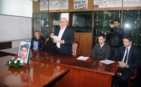 Oproštaj od Karalića