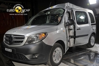 Који модели су заказали на најновијем EuroNCAP тесту?