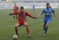 Borac kažnjen za promašaje