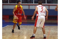 Mladost držala čas košarke