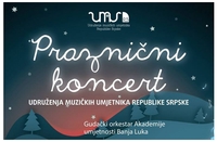 Praznični koncert u Banskom dvoru