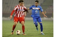 Mijat Gaćinović: Zvezda pada i u prvenstvu