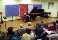 Koncertom Tarasove okončan Festival ruske muzike