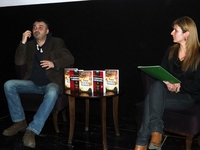 Promovisan roman Suze Svetog Nikole
