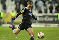 Partizan jesenji prvak