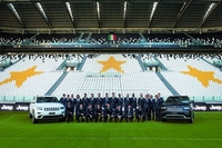 Jeep u bojama Juventusa