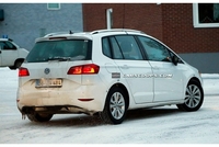 Volkswagen Golf Plus (Sportsvan) за 2014.