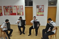 Mladi muzičari iz Ugljevika nastupaju u Parizu