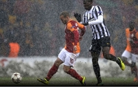 Galatasaraj izbacio Juventus iz Lige šampiona