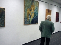 Izložba aktova u Gradišci 