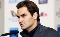 Federer agent Del Potru