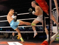 PREDSTAVLjAMO KANDIDATE: Marinko Matičić, Kik-boks klub Draženko Ninić: Šampion krunisan u Grčkoj