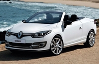 Renault Megane CC за 2014.