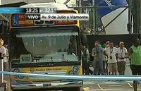 Bolt se trkao sa autobusom 