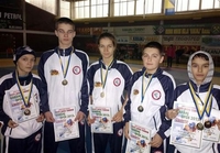 Tri zlatne medalje za dobojski džudo klub Ozren