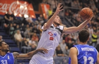 ABA: Partizan slomio Budućnost