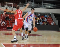 Igokea veliku pobjedu zalila Cedevitom