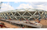 Sud obustavio gradnju stadiona Amazonija