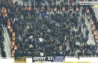 Ponovo ustaški povici na Poljudu