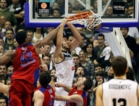 Poraz Partizana, čeka se Fener