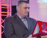 Miroljub Kremenović prvi najbolji sportista RS: Granada za sva vremena