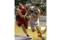 Partizan protiv Reala, CSKA, Makabija...