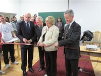 Svečano otvoren Institut sporta