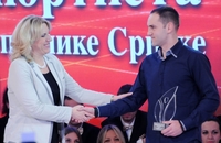Adamović: Titula sportiste godine kruna karijere
